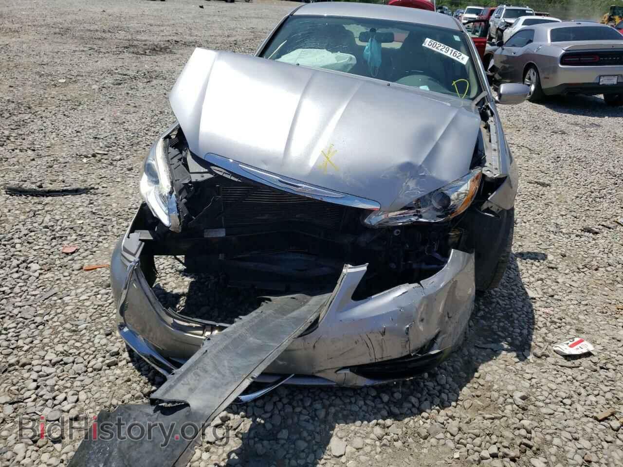 2014 CHRYSLER 200 - VIN: 1C3CCBBB4EN151999 - Фото 9