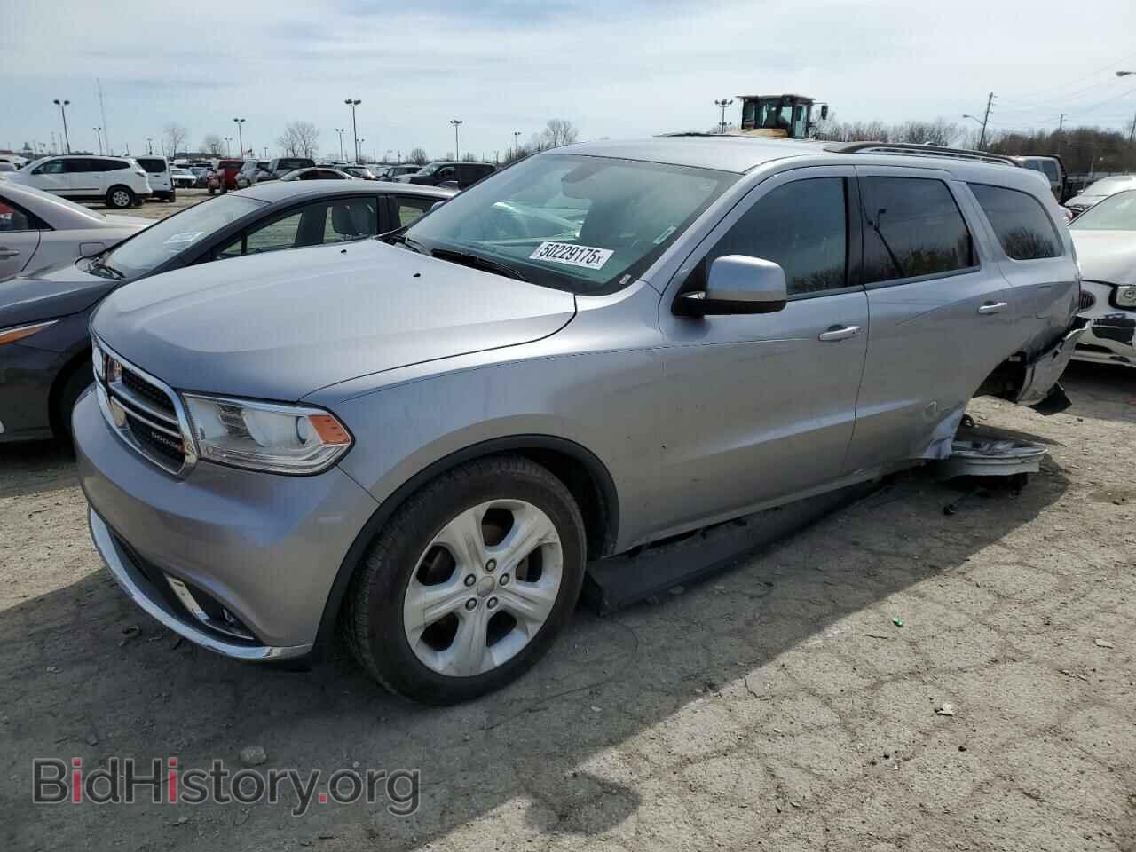 Photo 1C4RDJAG5EC301012 - DODGE DURANGO 2014