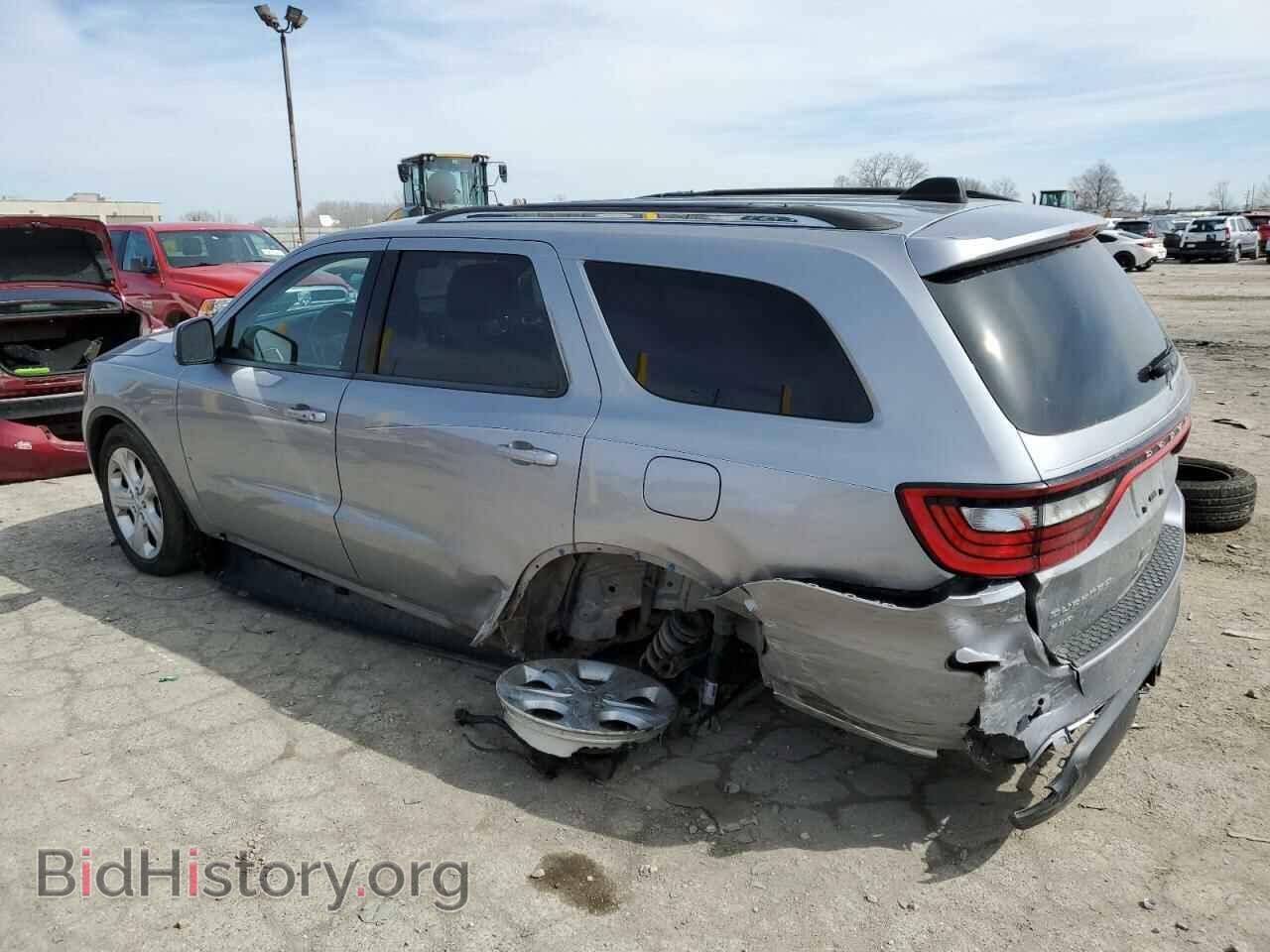 2014 DODGE DURANGO - VIN: 1C4RDJAG5EC301012 - Photo 2
