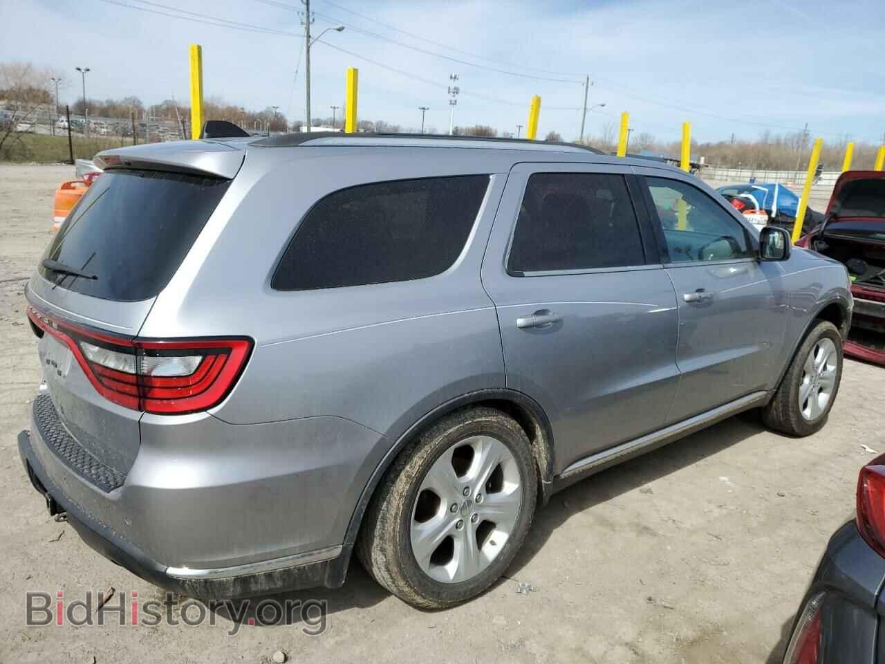 2014 DODGE DURANGO - VIN: 1C4RDJAG5EC301012 - Photo 3