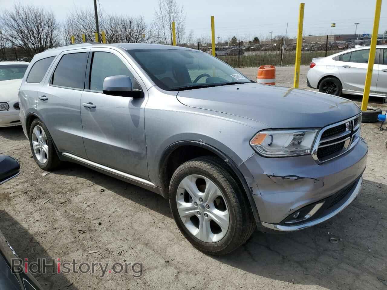 2014 DODGE DURANGO - VIN: 1C4RDJAG5EC301012 - Photo 4