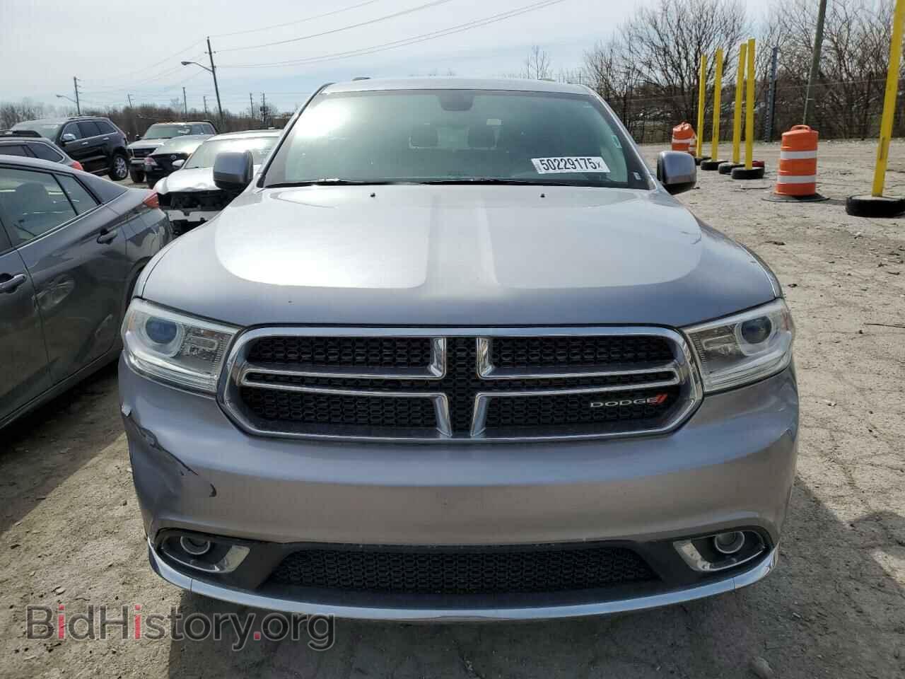 2014 DODGE DURANGO - VIN: 1C4RDJAG5EC301012 - Photo 5