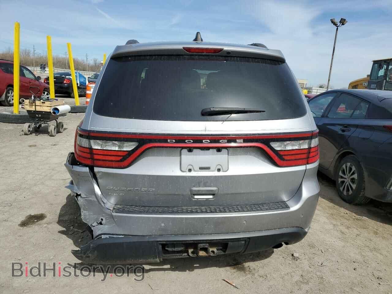 2014 DODGE DURANGO - VIN: 1C4RDJAG5EC301012 - Photo 6