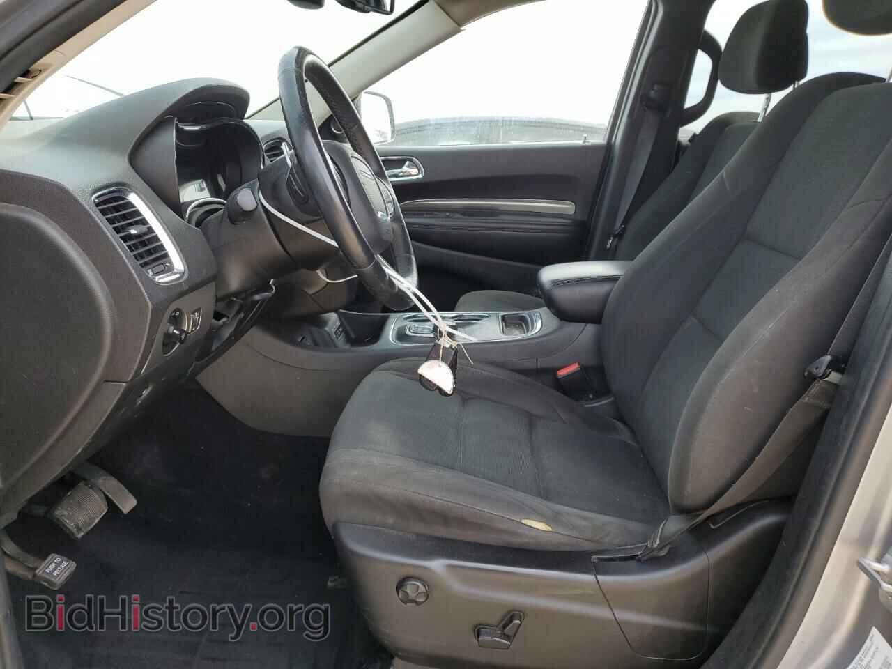 2014 DODGE DURANGO - VIN: 1C4RDJAG5EC301012 - Photo 7