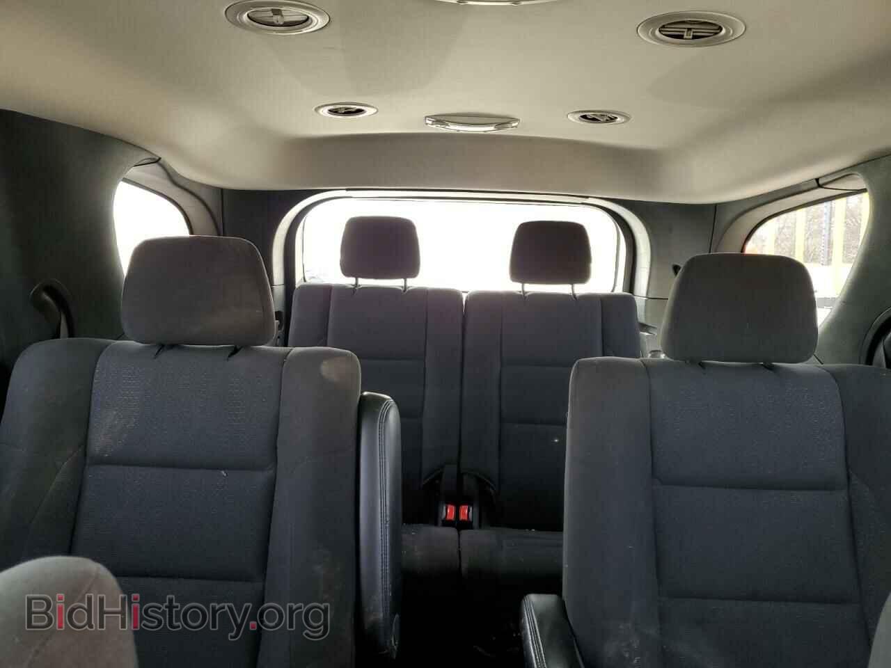 2014 DODGE DURANGO - VIN: 1C4RDJAG5EC301012 - Photo 10