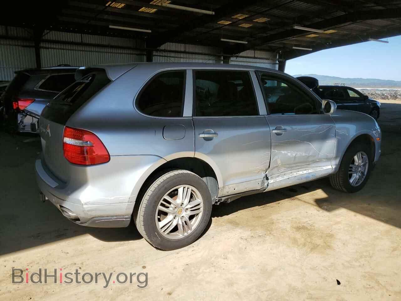 2009 PORSCHE CAYENNE - VIN: WP1AA29PX9LA02636 - Фото 3