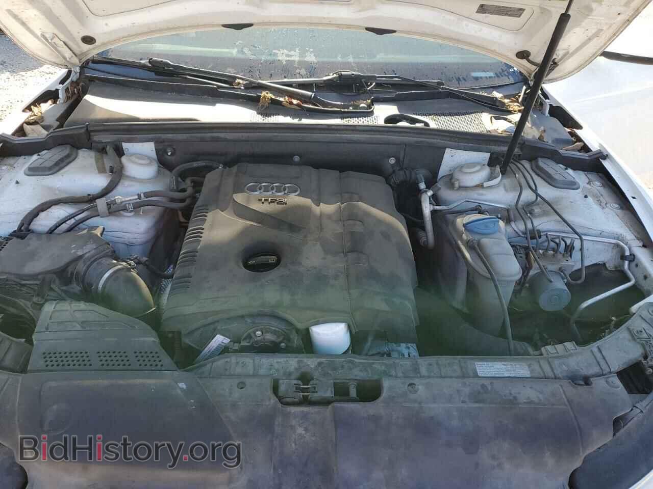 2014 AUDI A5 - VIN: WAUCFAFR8EA068259 - Фото 11