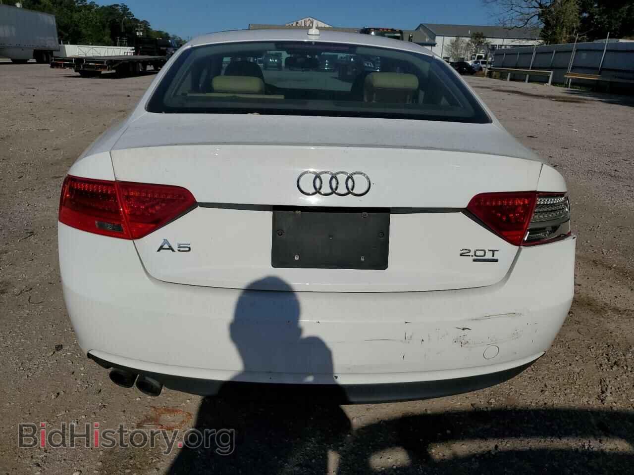 2014 AUDI A5 - VIN: WAUCFAFR8EA068259 - Фото 6