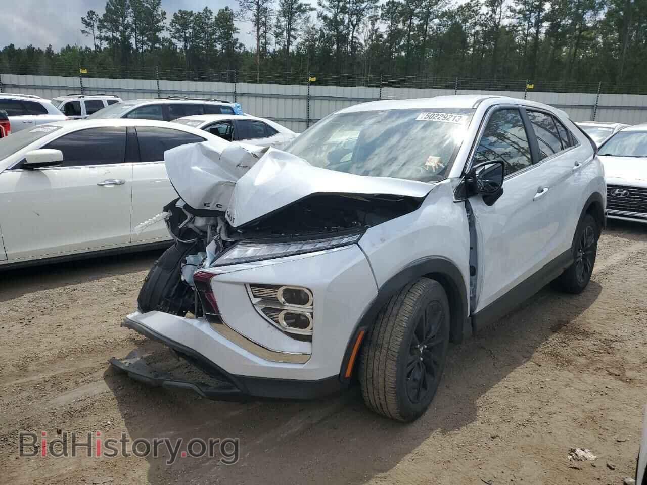 Photo JA4ATVAA5PZ003122 - MITSUBISHI ECLIPSE 2023