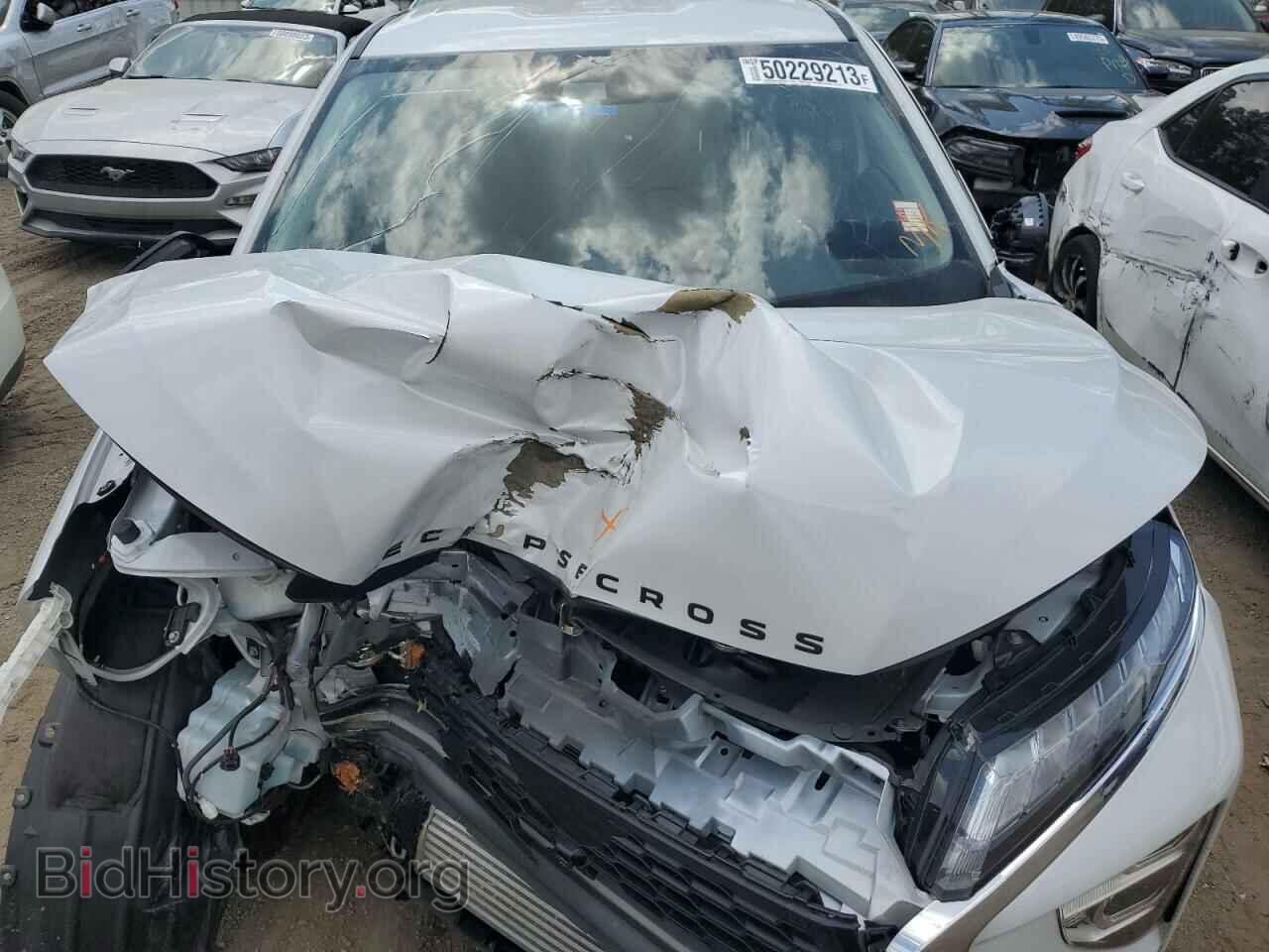 2023 MITSUBISHI ECLIPSE - VIN: JA4ATVAA5PZ003122 - Photo 12