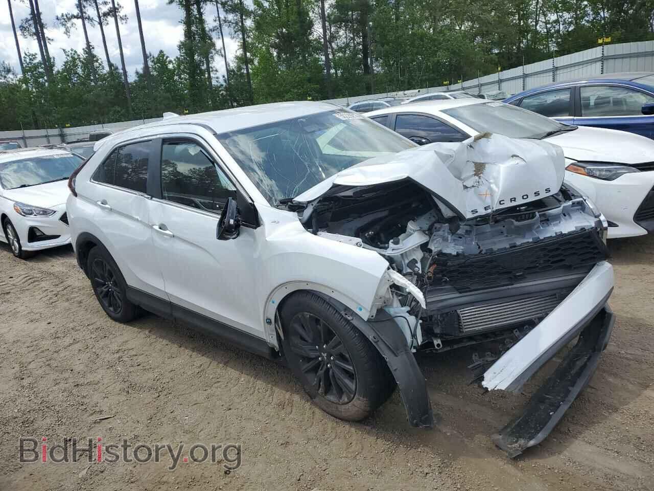 2023 MITSUBISHI ECLIPSE - VIN: JA4ATVAA5PZ003122 - Photo 4