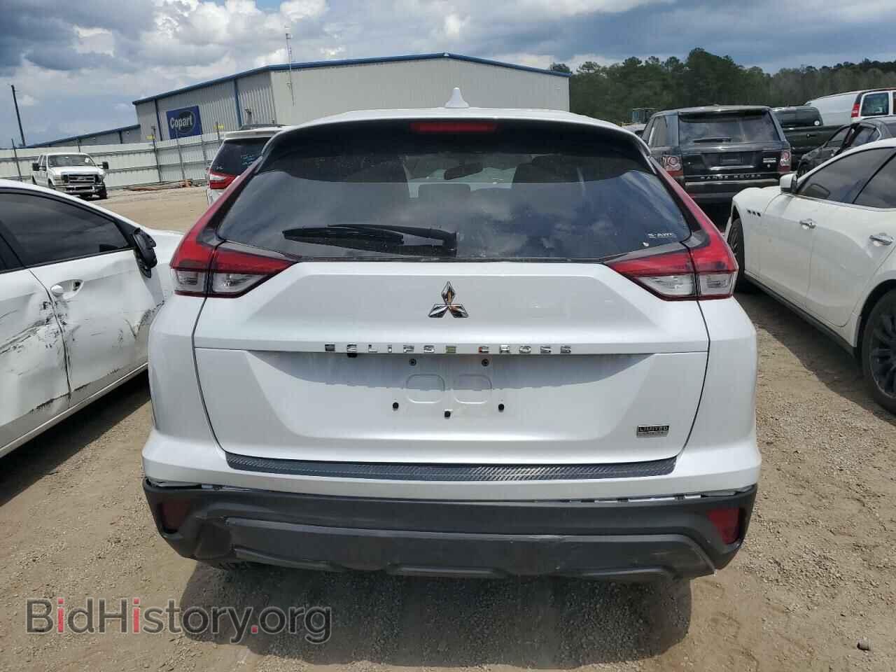 2023 MITSUBISHI ECLIPSE - VIN: JA4ATVAA5PZ003122 - Photo 6
