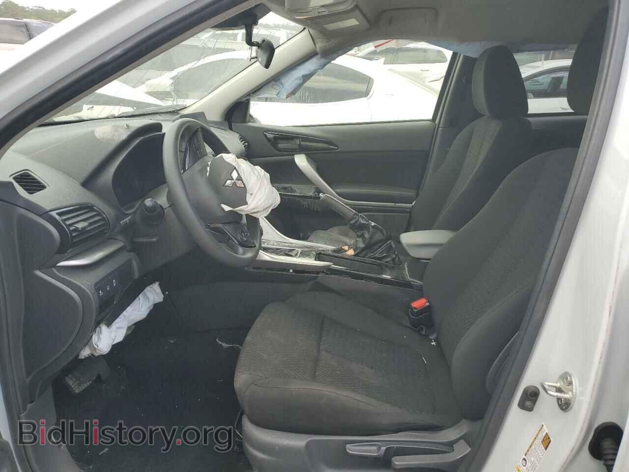 2023 MITSUBISHI ECLIPSE - VIN: JA4ATVAA5PZ003122 - Photo 7