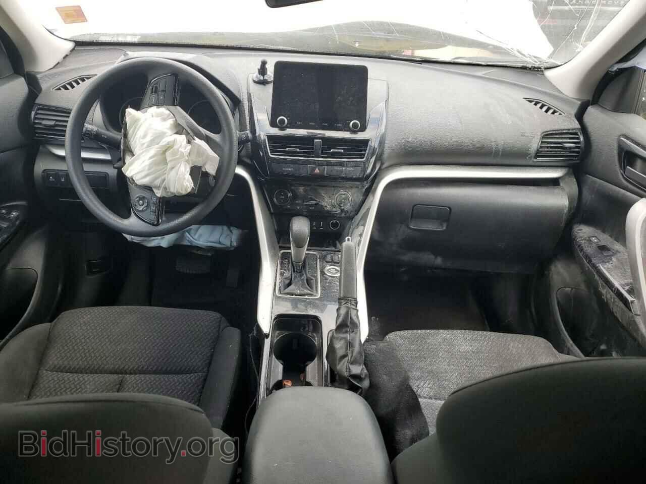 2023 MITSUBISHI ECLIPSE - VIN: JA4ATVAA5PZ003122 - Photo 8