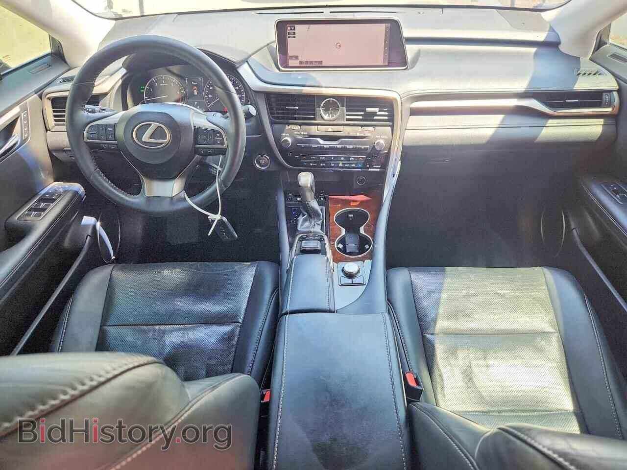 2016 LEXUS RX350 - VIN: 2T2BZMCA3GC021415 - Фото 8