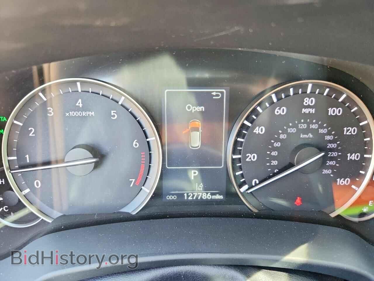 2016 LEXUS RX350 - VIN: 2T2BZMCA3GC021415 - Фото 9