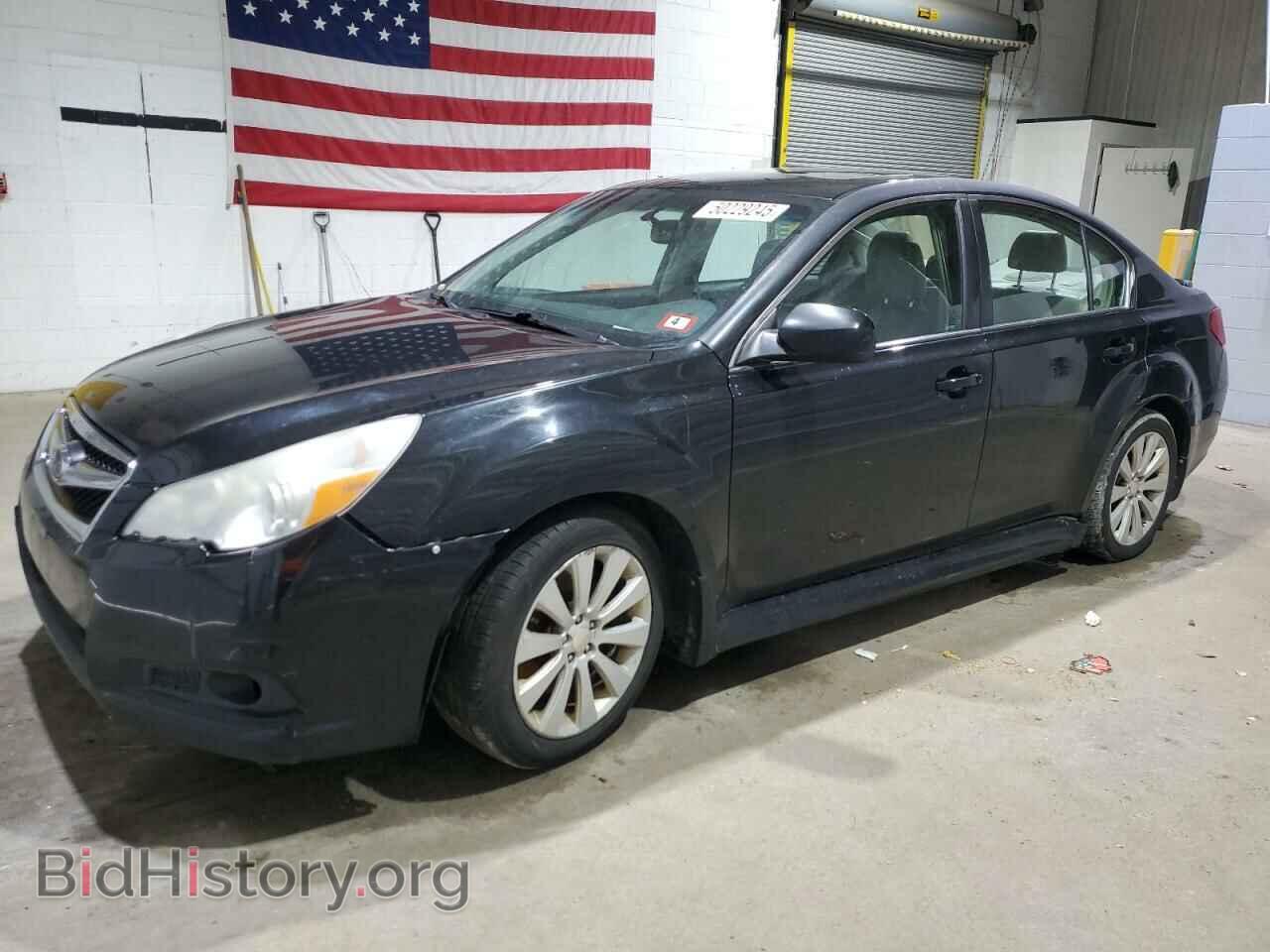 Photo 4S3BMDK63A2221183 - SUBARU LEGACY 2010