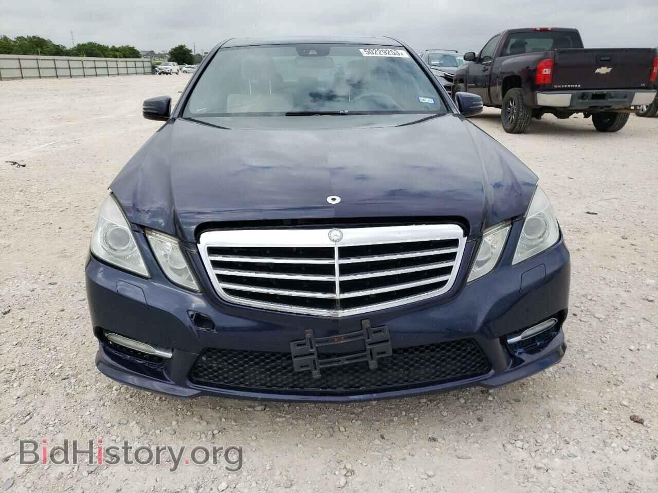 2012 MERCEDES-BENZ E-CLASS - VIN: WDDHF2EB6CA563887 - Фото 5