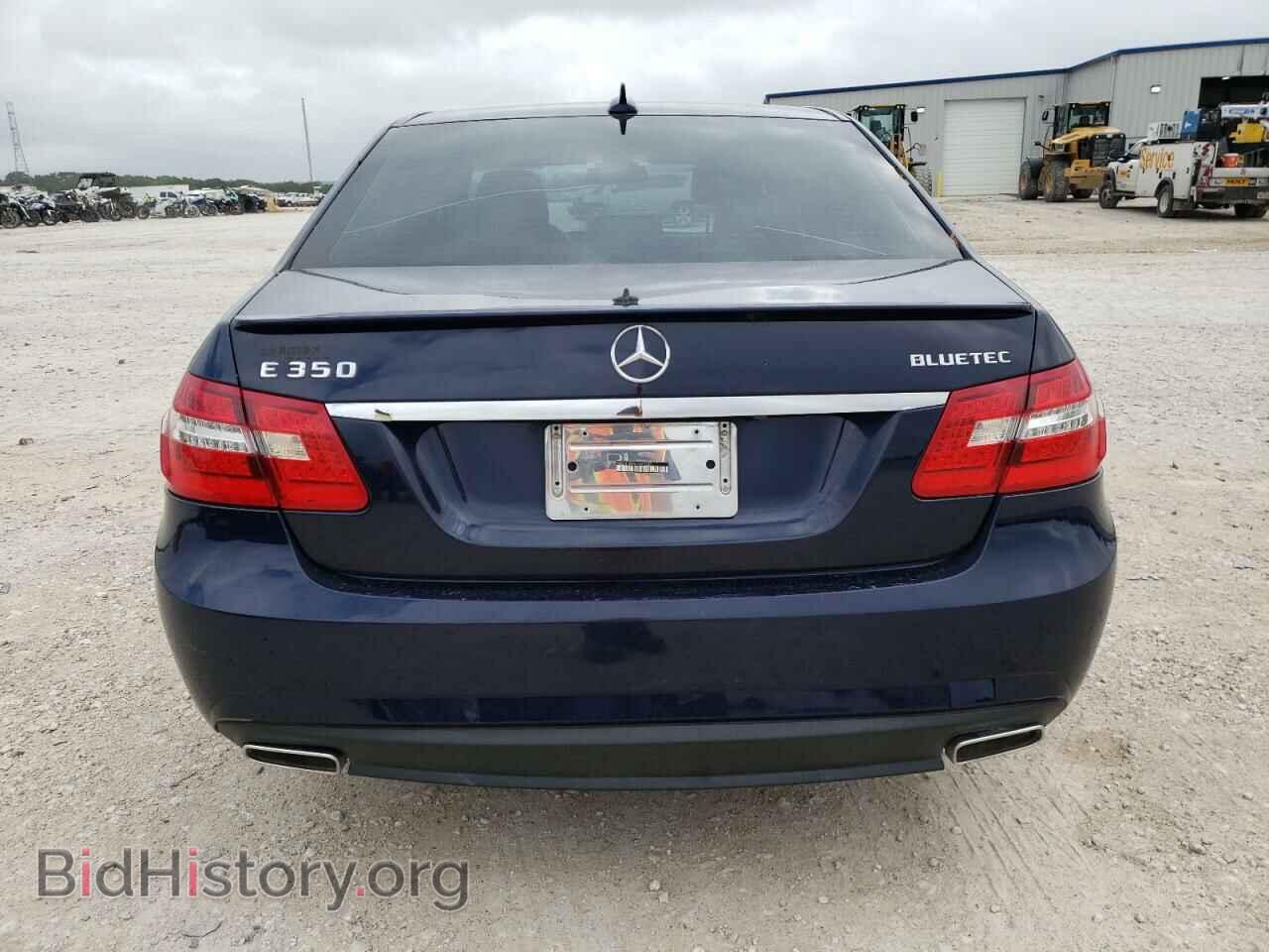 2012 MERCEDES-BENZ E-CLASS - VIN: WDDHF2EB6CA563887 - Фото 6