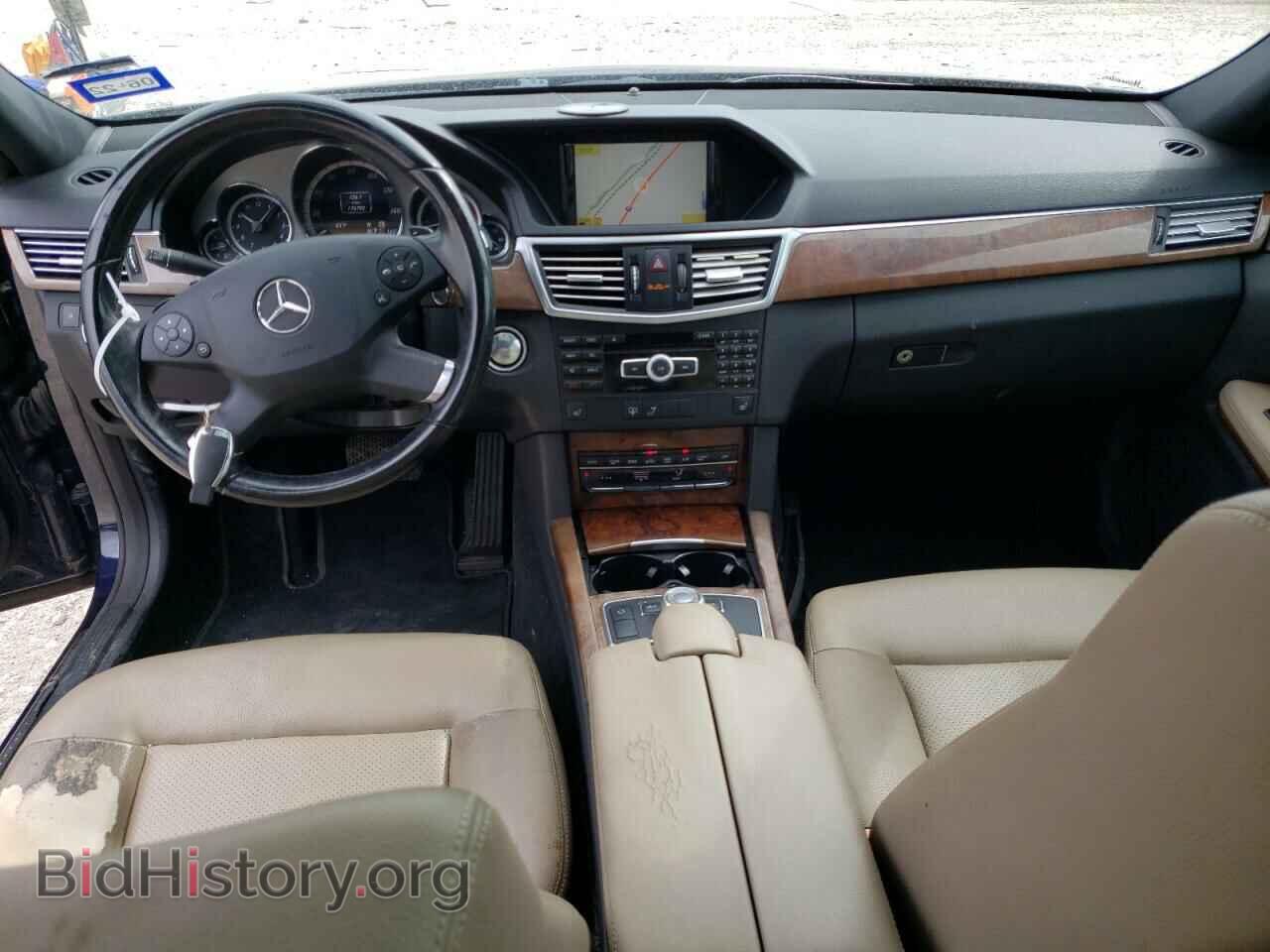 2012 MERCEDES-BENZ E-CLASS - VIN: WDDHF2EB6CA563887 - Фото 8