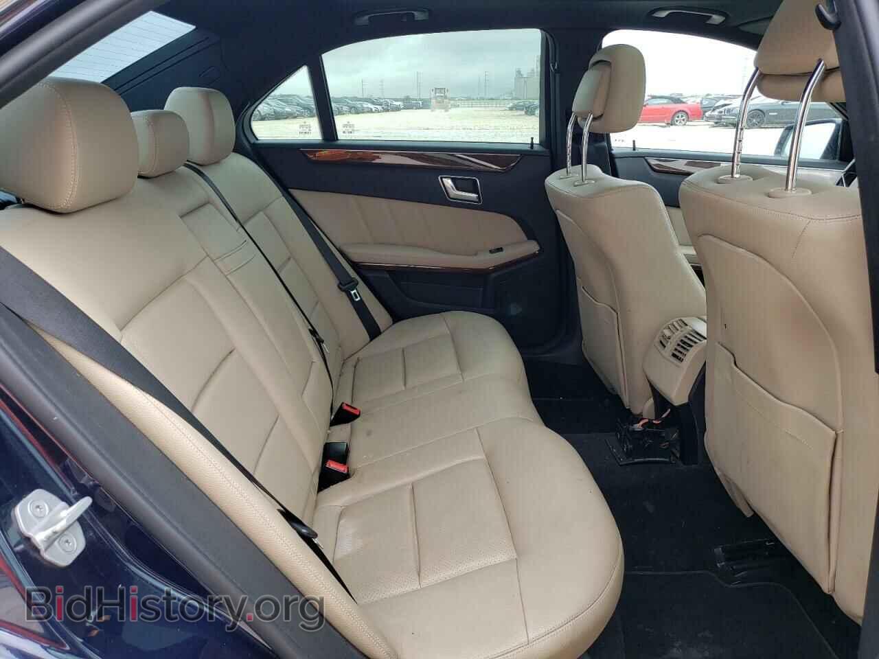2012 MERCEDES-BENZ E-CLASS - VIN: WDDHF2EB6CA563887 - Фото 10