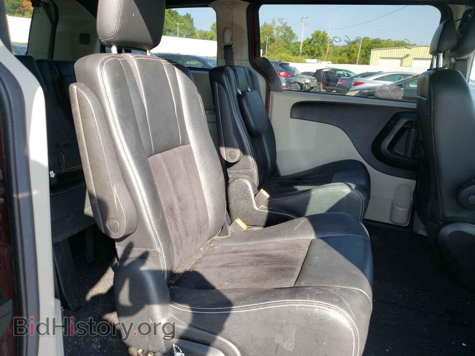 2017 DODGE CARAVAN - VIN: 2C4RDGCG4HR818443 - Фото 6