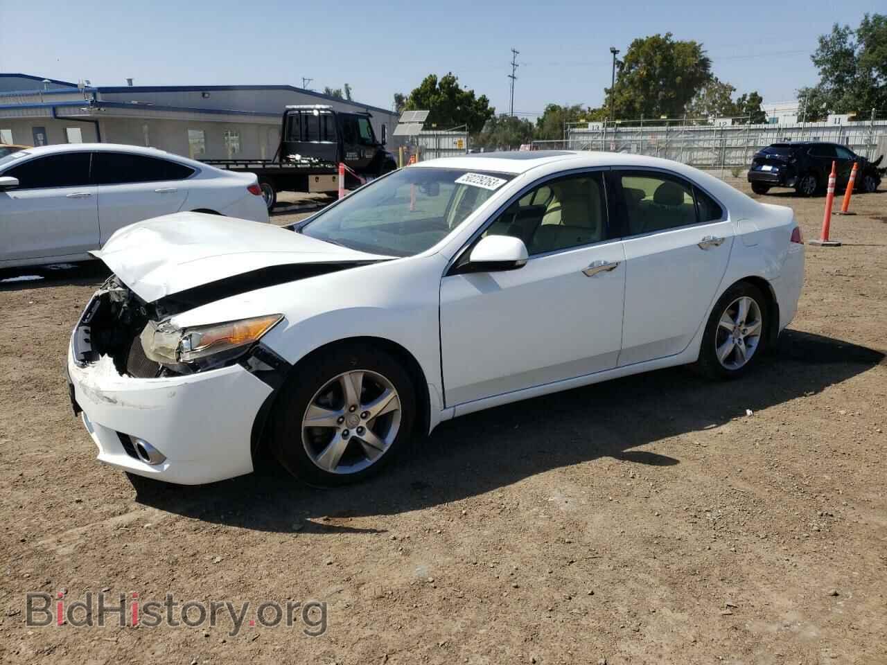 Фотография JH4CU2F67CC019719 - ACURA TSX 2012