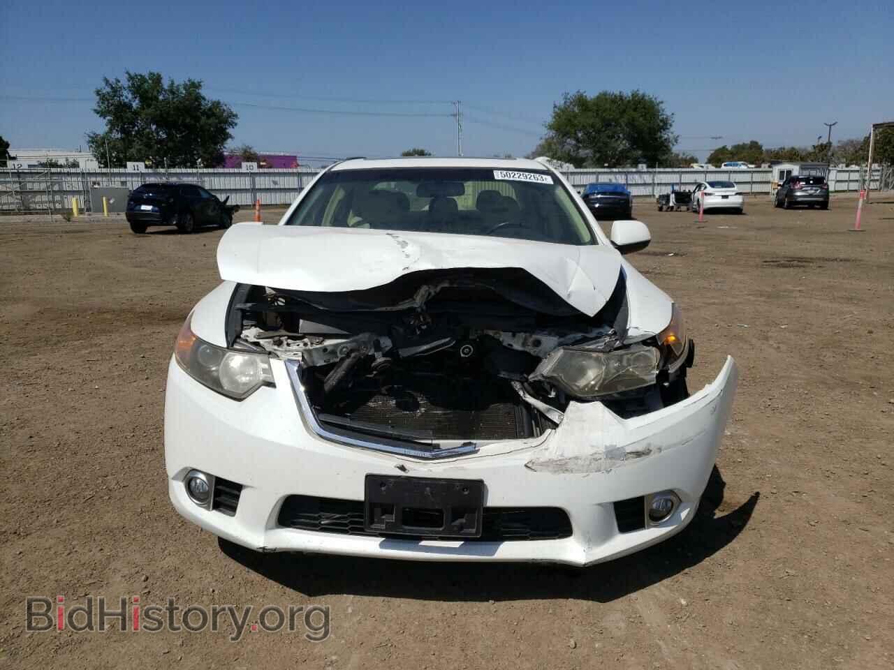 2012 ACURA TSX - VIN: JH4CU2F67CC019719 - Фото 5