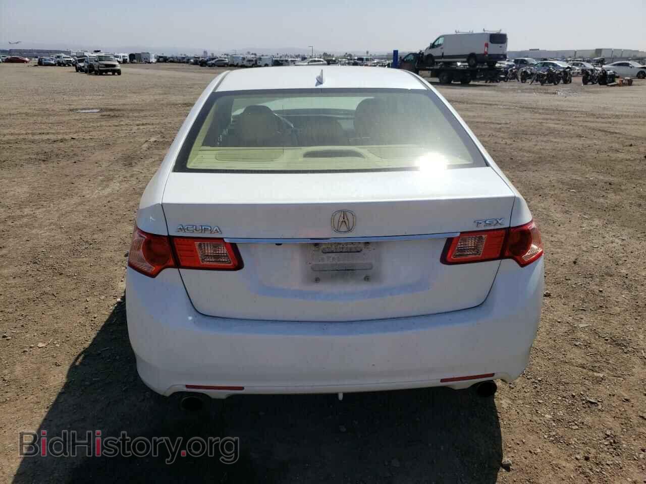 2012 ACURA TSX - VIN: JH4CU2F67CC019719 - Фото 6