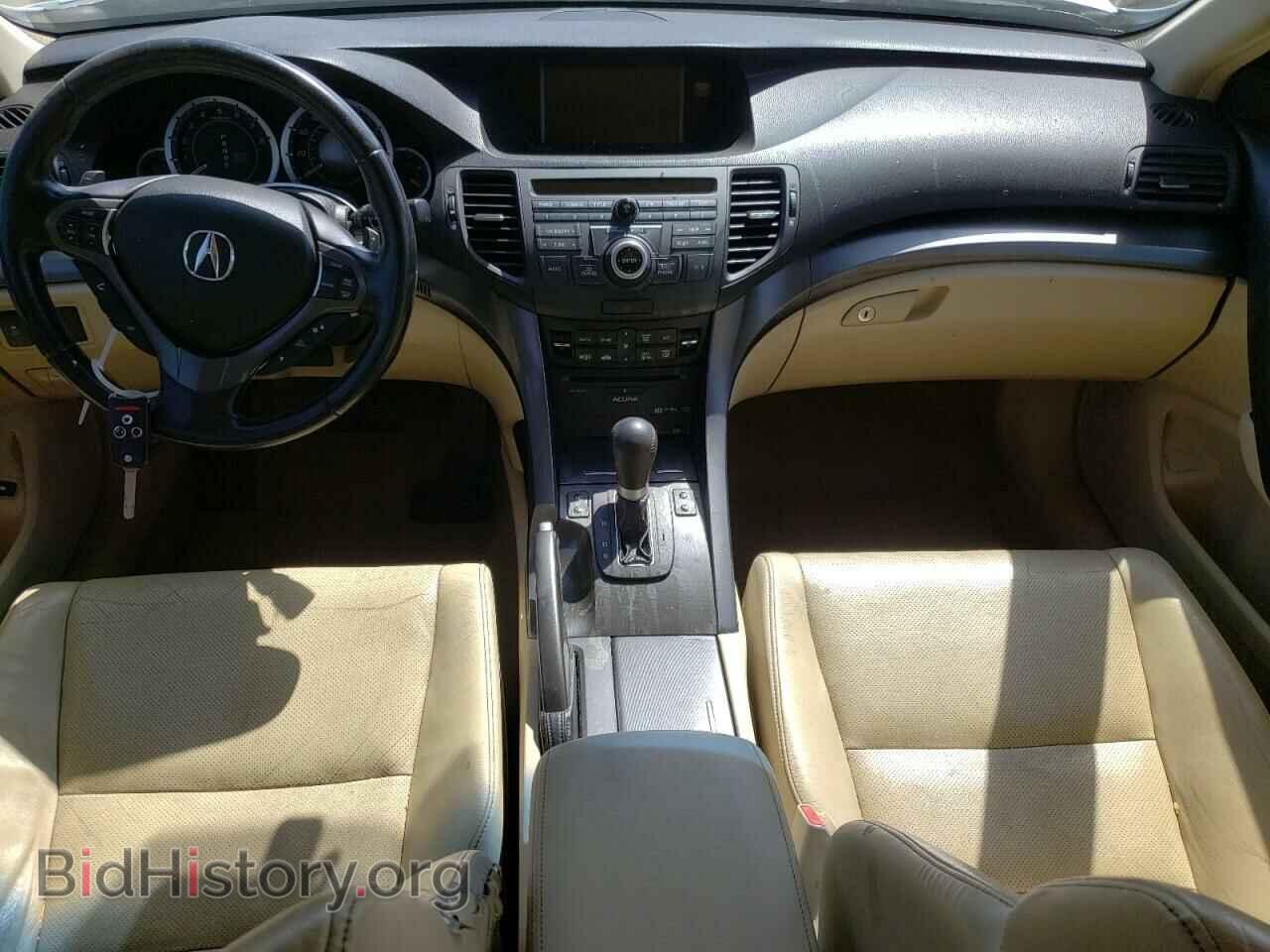 2012 ACURA TSX - VIN: JH4CU2F67CC019719 - Фото 8