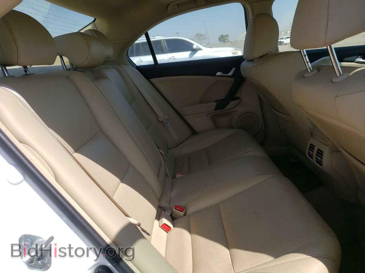2012 ACURA TSX - VIN: JH4CU2F67CC019719 - Фото 10
