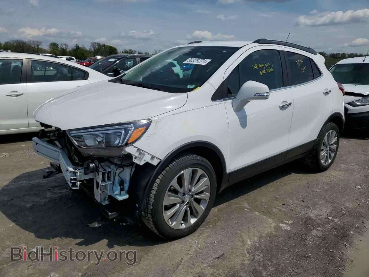 Photo KL4CJASBXKB712077 - BUICK ENCORE 2019