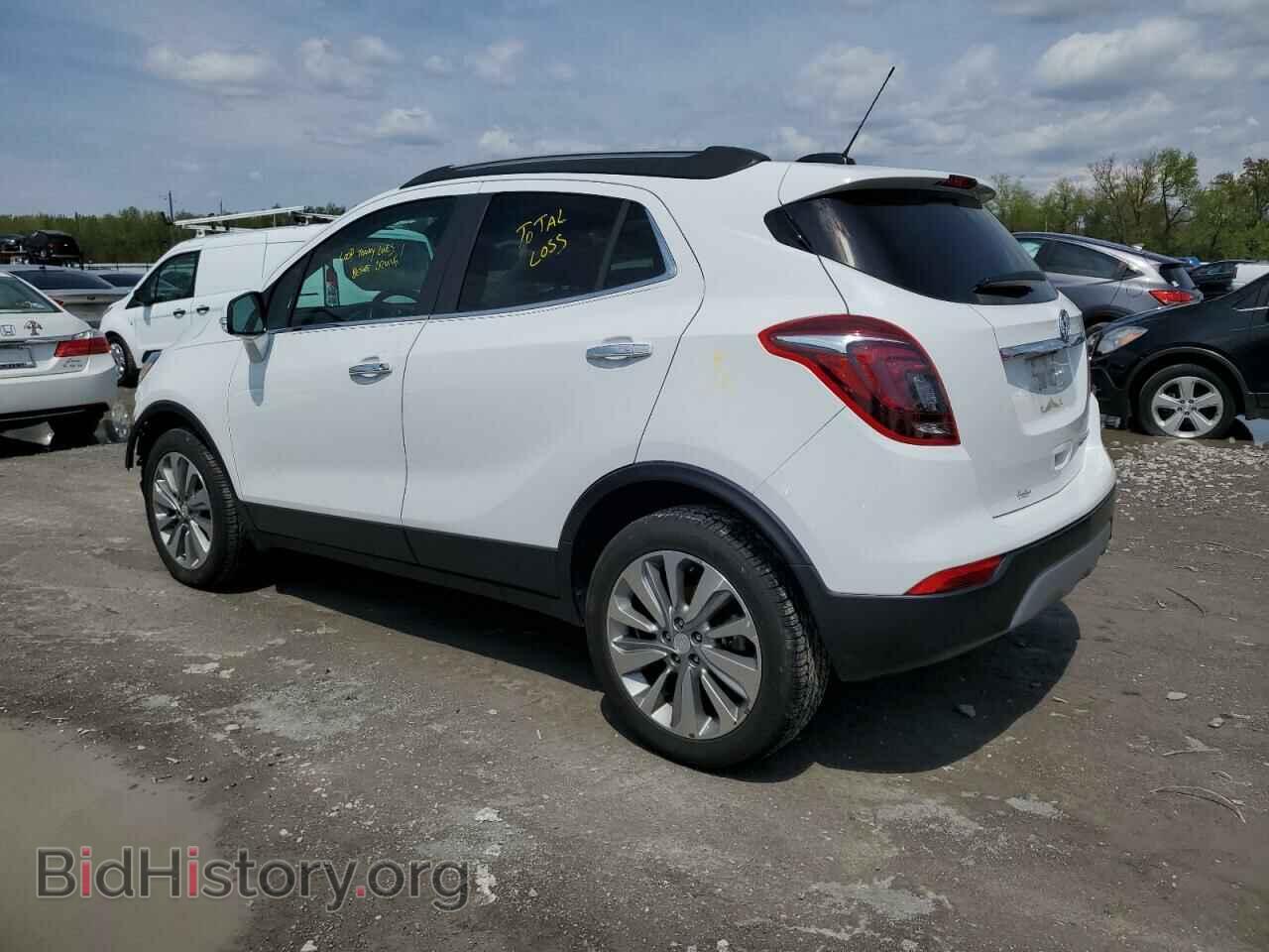 2019 BUICK ENCORE - VIN: KL4CJASBXKB712077 - Photo 2