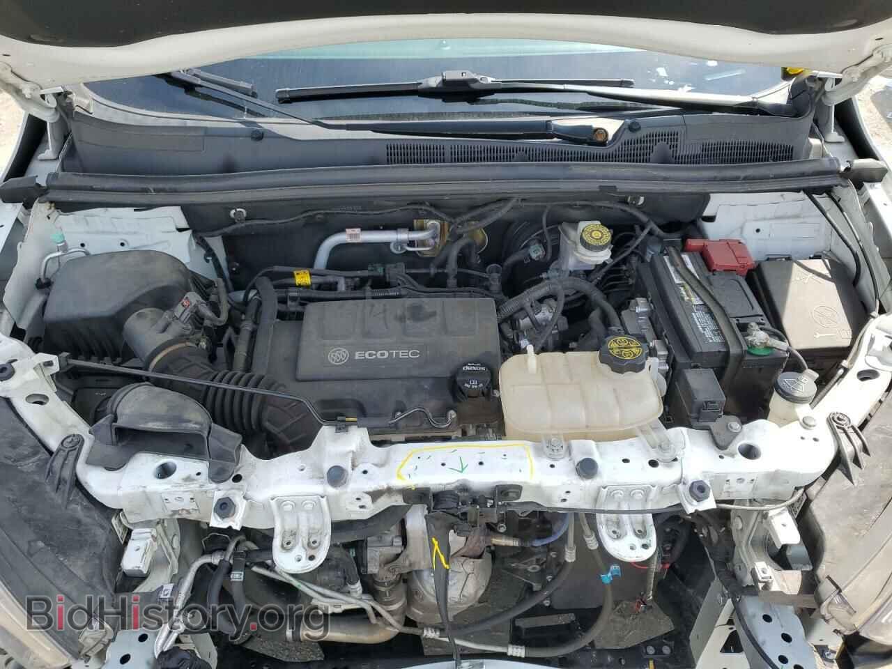 2019 BUICK ENCORE - VIN: KL4CJASBXKB712077 - Photo 12