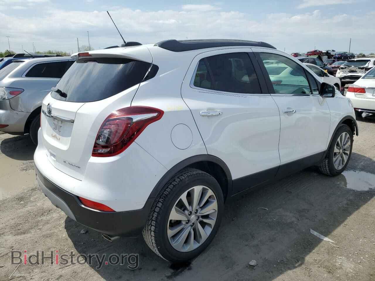 2019 BUICK ENCORE - VIN: KL4CJASBXKB712077 - Photo 3