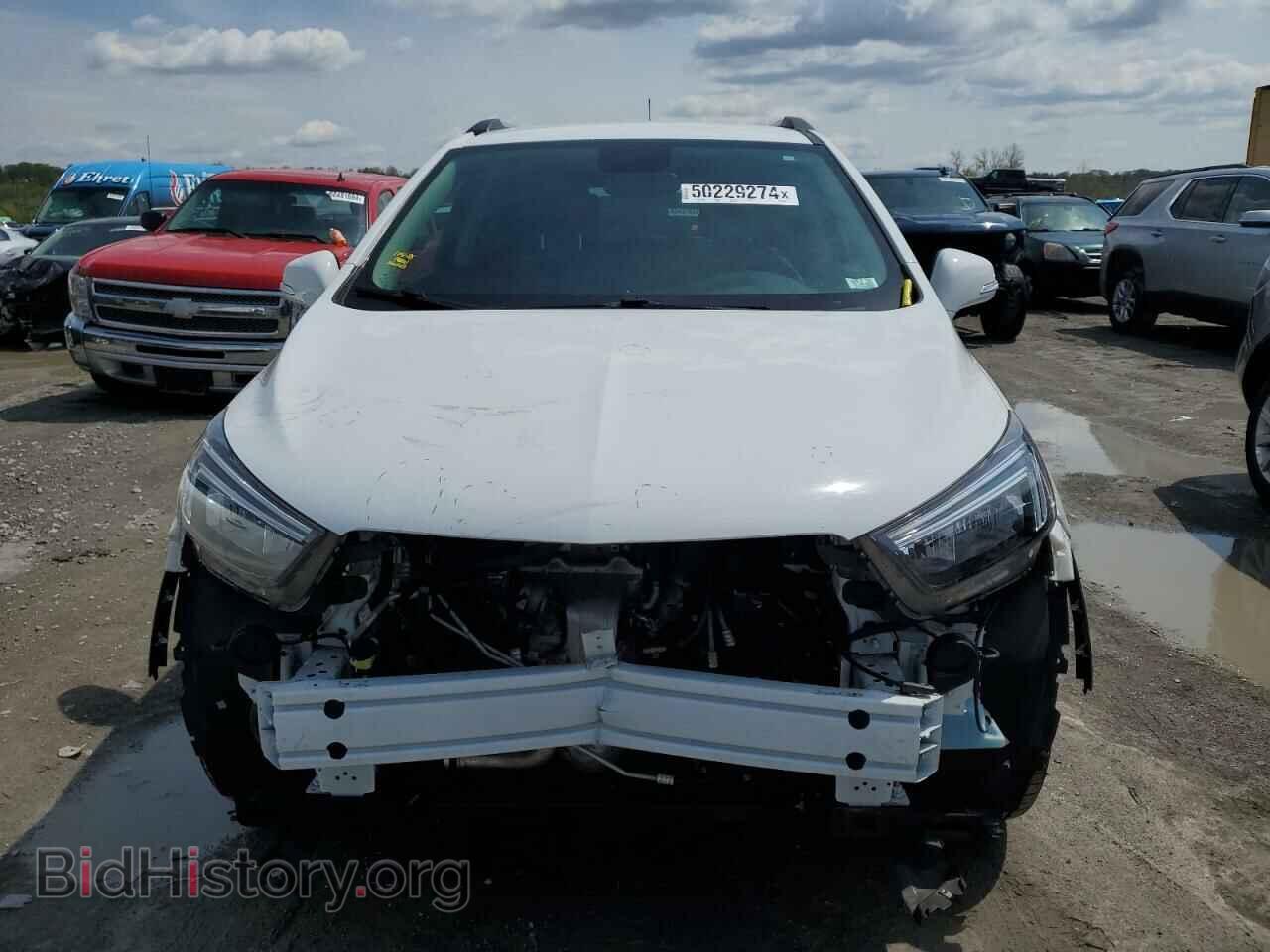 2019 BUICK ENCORE - VIN: KL4CJASBXKB712077 - Photo 5