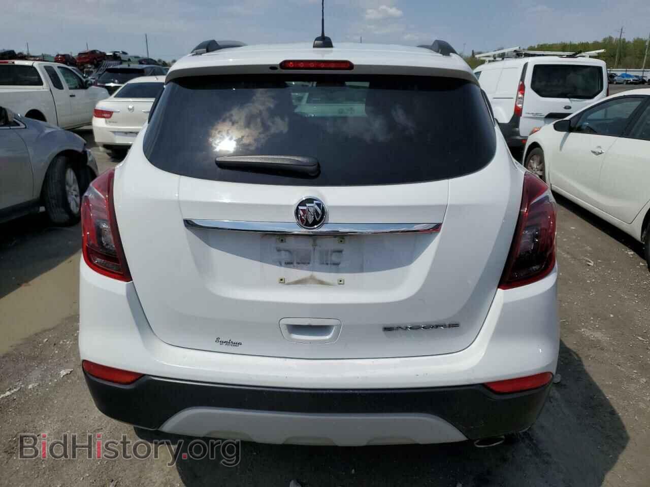 2019 BUICK ENCORE - VIN: KL4CJASBXKB712077 - Photo 6
