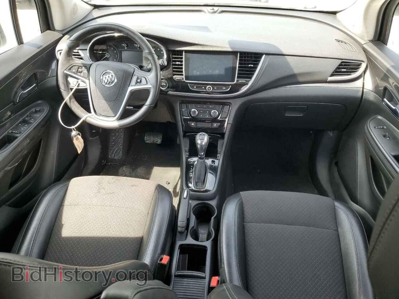 2019 BUICK ENCORE - VIN: KL4CJASBXKB712077 - Photo 8