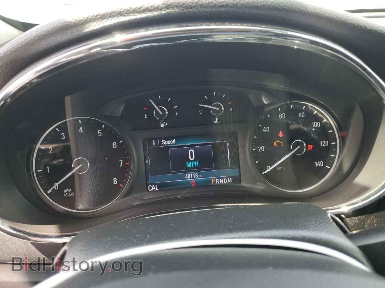 2019 BUICK ENCORE - VIN: KL4CJASBXKB712077 - Photo 9
