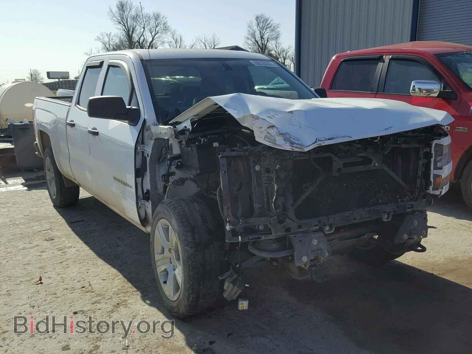 Photo 1GCVKPEC2GZ206678 - CHEVROLET SILVERADO 2016