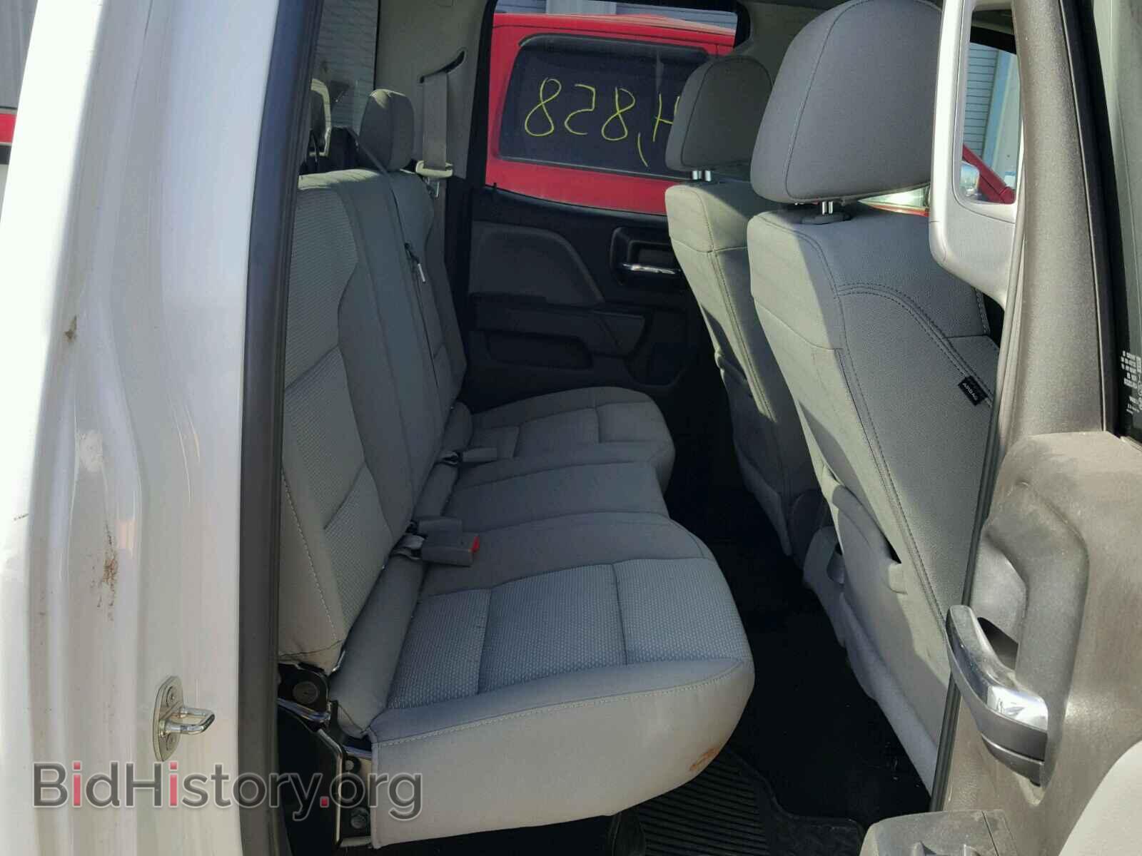 2016 CHEVROLET SILVERADO - VIN: 1GCVKPEC2GZ206678 - Фото 6