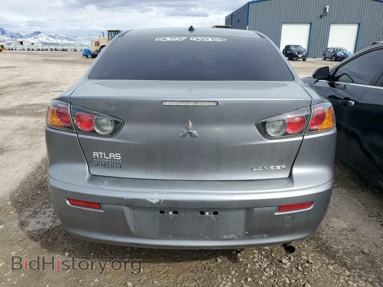 2016 MITSUBISHI LANCER - VIN: JA32U2FU2GU005625 - Фото 6