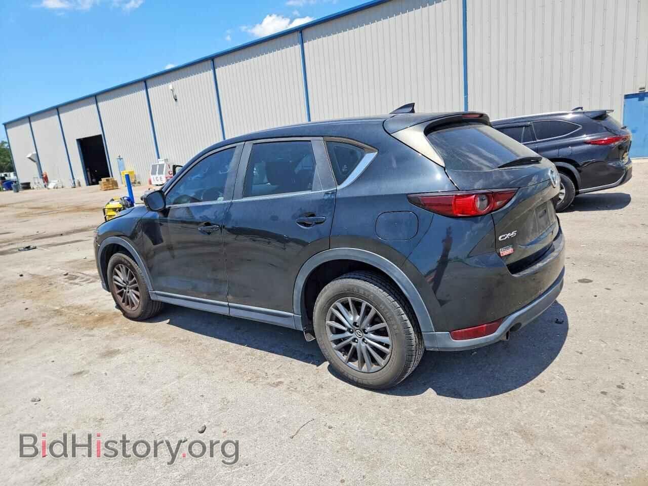 2019 MAZDA CX-5 - VIN: JM3KFABM6K0642276 - Фото 2