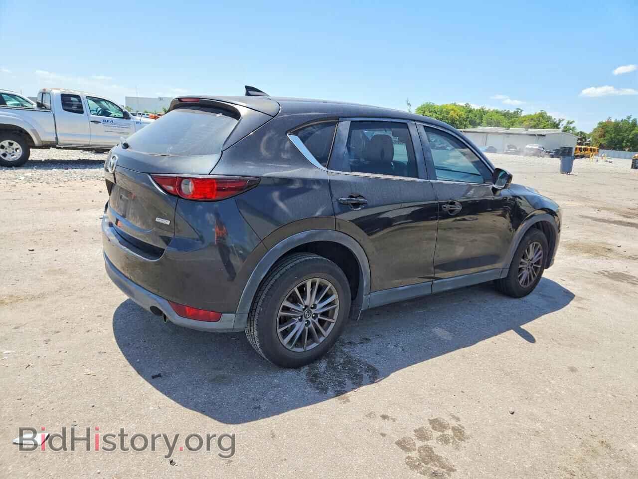 2019 MAZDA CX-5 - VIN: JM3KFABM6K0642276 - Фото 3