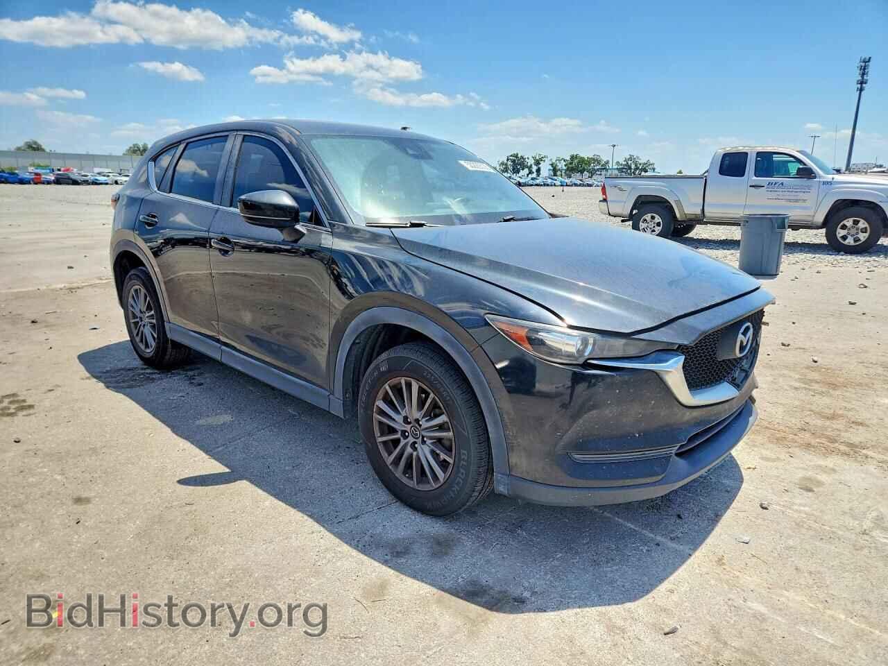 2019 MAZDA CX-5 - VIN: JM3KFABM6K0642276 - Фото 4
