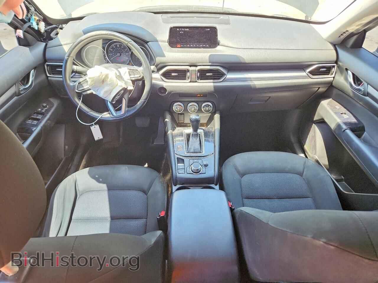 2019 MAZDA CX-5 - VIN: JM3KFABM6K0642276 - Фото 8
