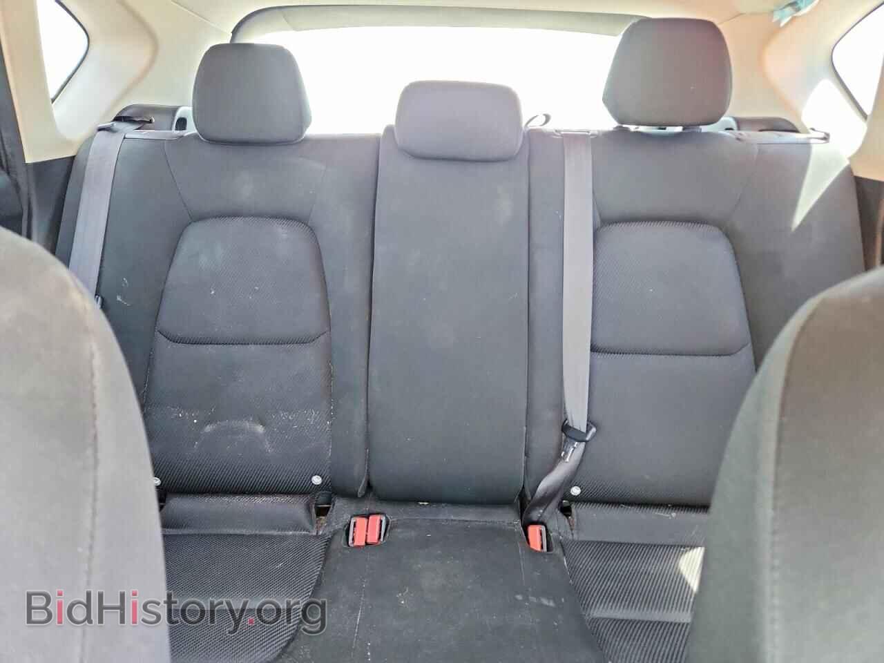 2019 MAZDA CX-5 - VIN: JM3KFABM6K0642276 - Фото 10