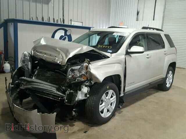 2015 GMC TERRAIN - VIN: 2GKALREK9F6349947 - Фото 2