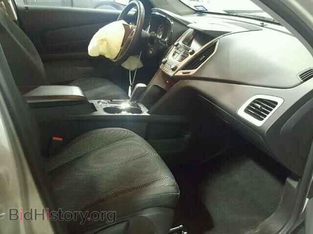 2015 GMC TERRAIN - VIN: 2GKALREK9F6349947 - Фото 5