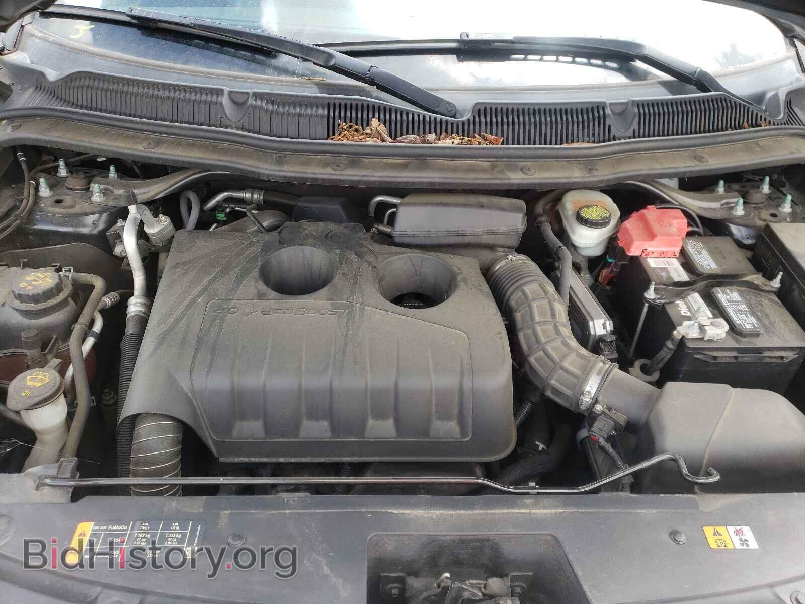 2013 FORD EXPLORER - VIN: 1FM5K7F97DGA61417 - Фото 7